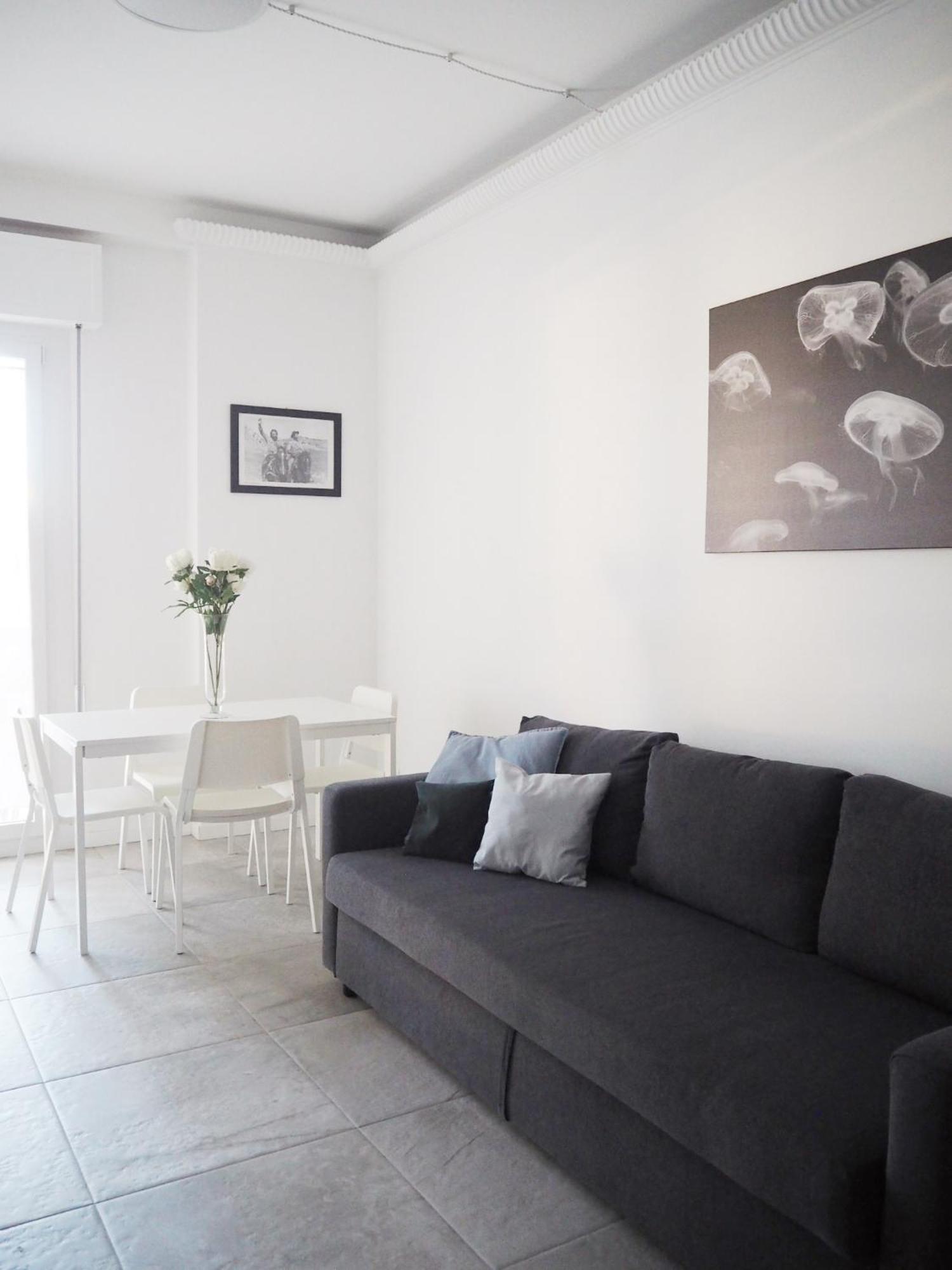 Ceccarini 2023 Daire Riccione Dış mekan fotoğraf